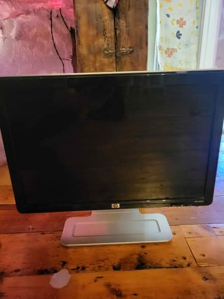Photo of free Hp computer monitor (Chatham ME4) #1