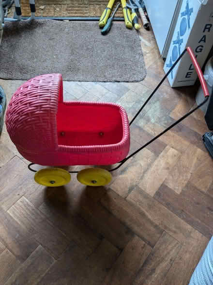 Photo of free Toy pram (Hedgerley SL2) #1