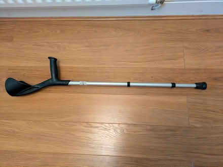 Photo of free Adjustable Crutch (Sharmans Cross B91) #1