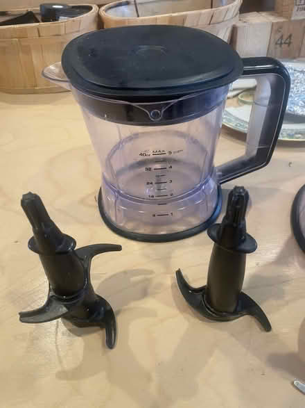 Photo of free Ninja Blender Attachments-no motorr (Bloomfield, Pittsburgh) #2