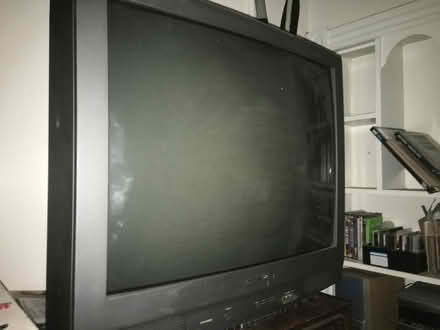 Photo of free Old TV Sharp MTS Stereo (georgetown) #1