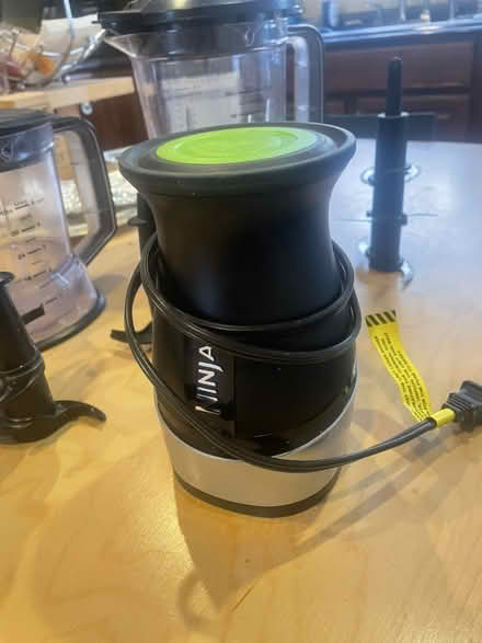 Photo of free Ninja Blender Attachments-no motorr (Bloomfield, Pittsburgh) #4