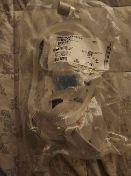 Photo of Unopened CPAP supplies (Wedgwood, Seattle, WA, US) #1