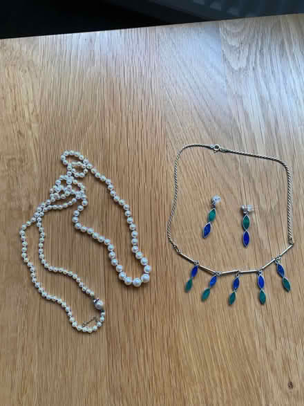 Photo of free Jewellery (CT14) #1