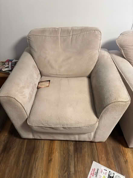 Photo of free Corner settee & chair (Inverness IV3) #1