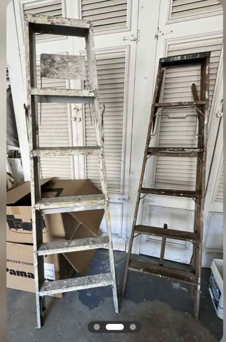 Photo of free 3 Ladders (Des Moines, west side) #2