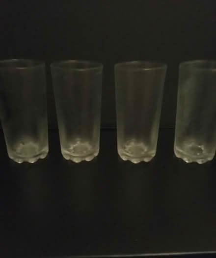 Photo of free Various drink glasses wine tumblers and flute’s (Blundeston NR32) #3