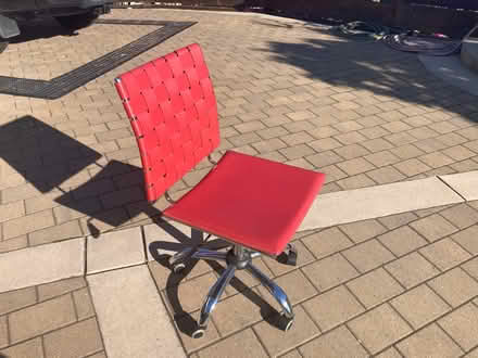 Photo of free Two chairs (Burlingame hills) #1