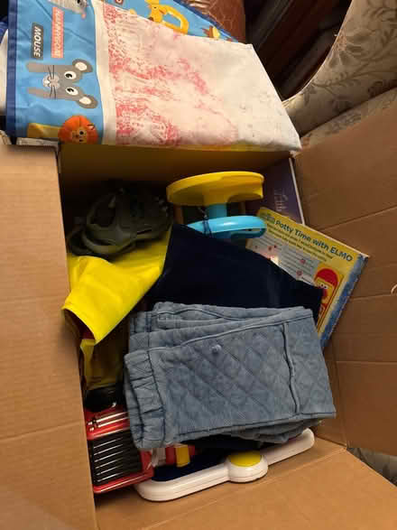 Photo of free Kids stuff (Stratford) #1