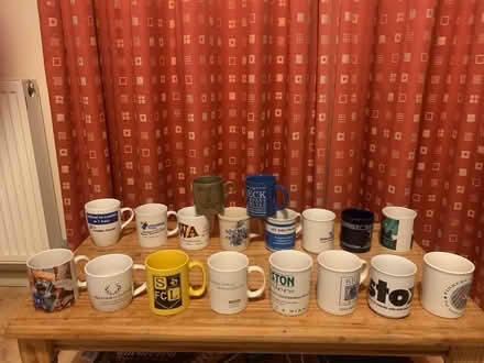 Photo of free Advertising mugs (Isle Abbotts TA3) #1