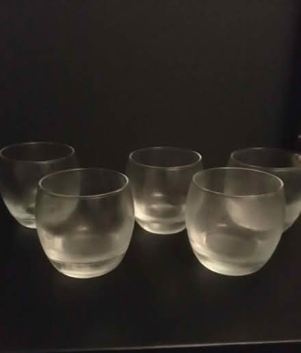 Photo of free Various drink glasses wine tumblers and flute’s (Blundeston NR32) #4