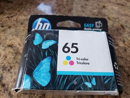 Photo of free HP ink (Grayslake) #1