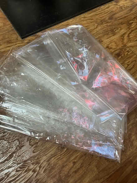 Photo of free Cellophane (Ickenham) #1