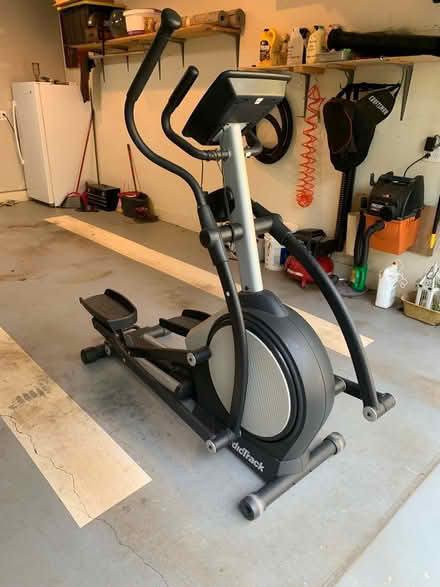 Photo of free Elliptical (Columbus, NC) #1