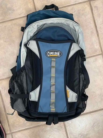 Photo of free Backpack (Lawrence/ El Camino Real) #1