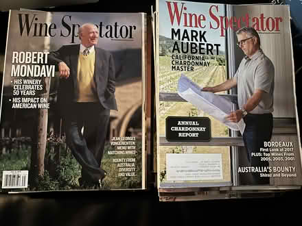 Photo of free magazines (Basking Ridge) #2