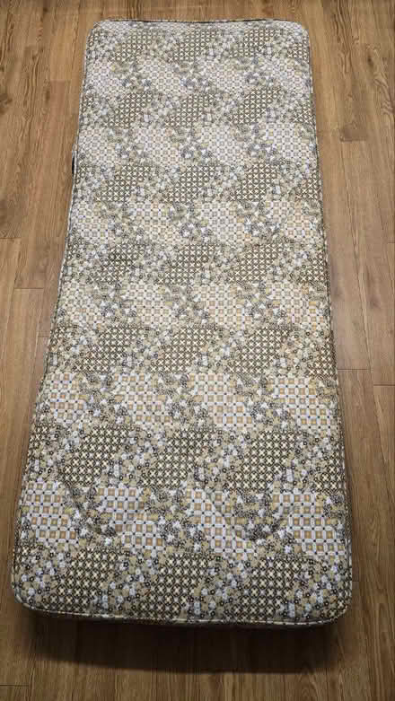 Photo of free A single bed mattress (Ware SG12) #1