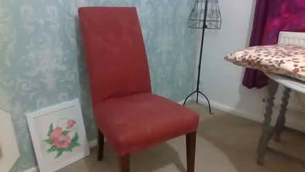 Photo of Chair (East Northamptonshire NN10) #1