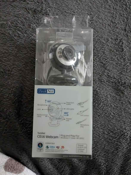 Photo of free Webcam (Gosport PO12) #1