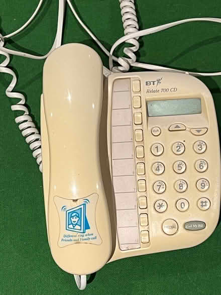 Photo of free BT phone (Clevelode WR13) #1