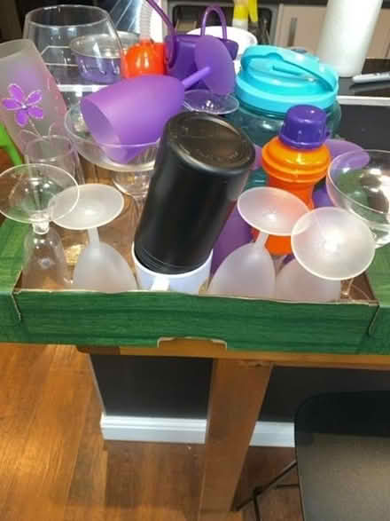 Photo of free Glasses and cups (Kilburn DE56) #1