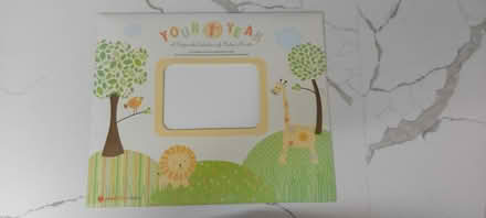 Photo of free Your 1st year keepsake calendar (Southwater) #1