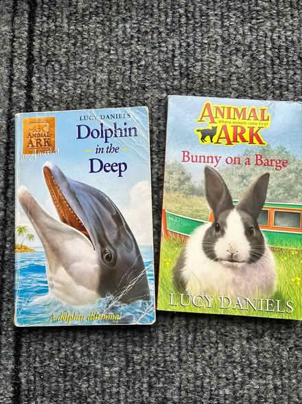 Photo of free Books: Animal Ark (Poplars SG2) #1