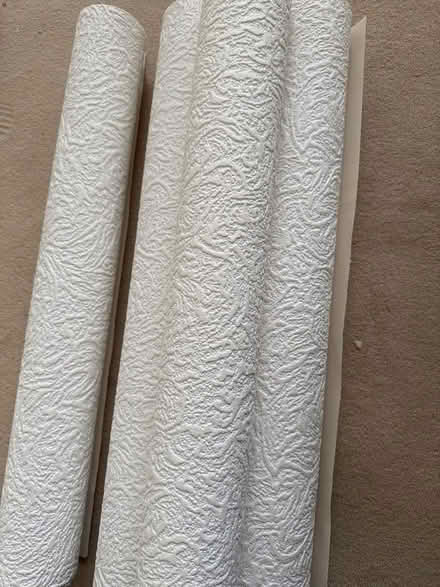 Photo of free Wallpaper roll ends lot 2 (Stanycliffe M24) #1