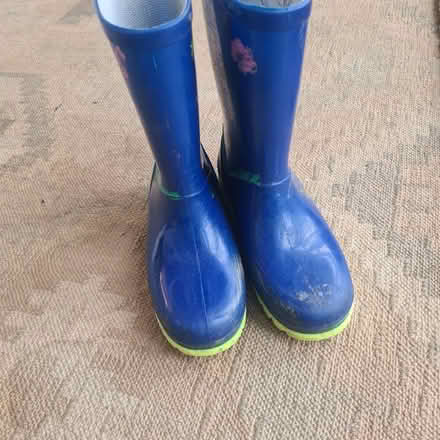 Photo of free Kids wellies size 32/33 (Cosham PO6) #1