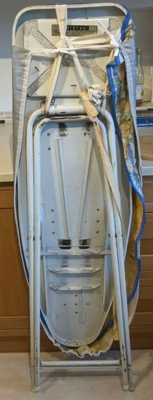 Photo of free Old Beldray Ironing Board (Chipping Sodbury BS37) #3