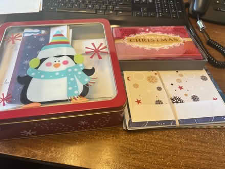 Photo of free Christmas Cards (North Sacramento) #1