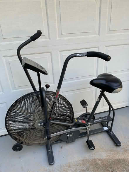 Photo of free Exercise Bike (Columbus, NC) #1