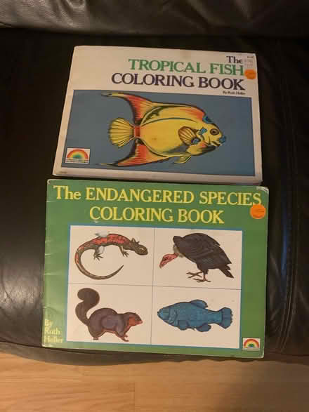 Photo of free Coloring Books (Sunnyvale 94087) #1