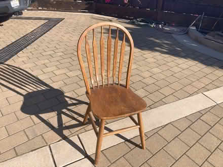 Photo of free Two chairs (Burlingame hills) #2