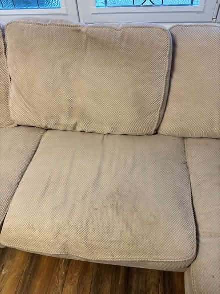 Photo of free Corner settee & chair (Inverness IV3) #3