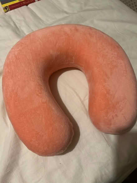 Photo of free Neck pillow (Putney Hill SW15) #1