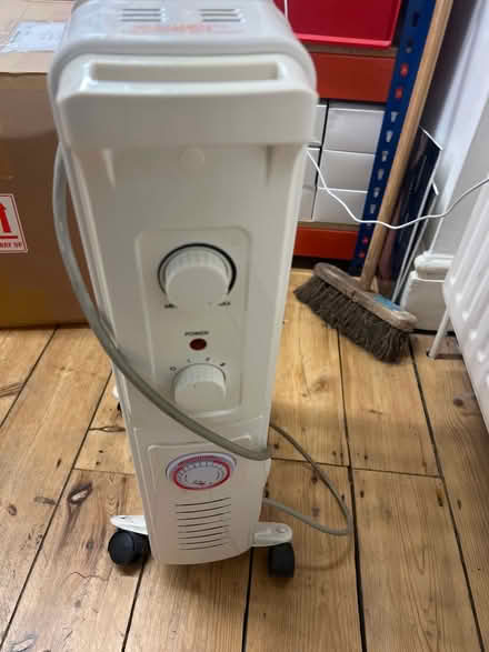 Photo of free Radiator (Burnham SL1) #3