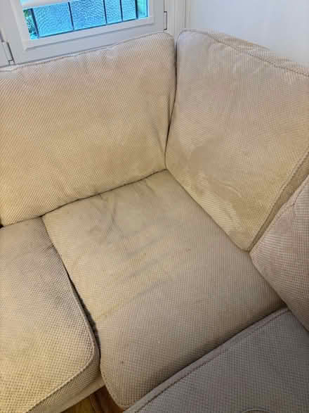 Photo of free Corner settee & chair (Inverness IV3) #2