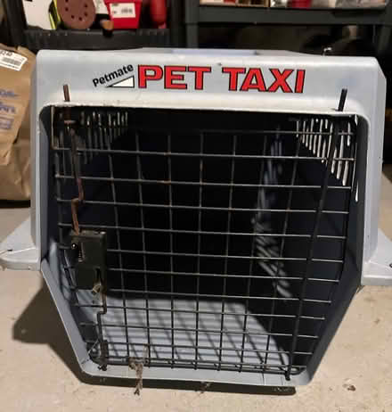 Photo of free Pet Taxi (Northside) #1