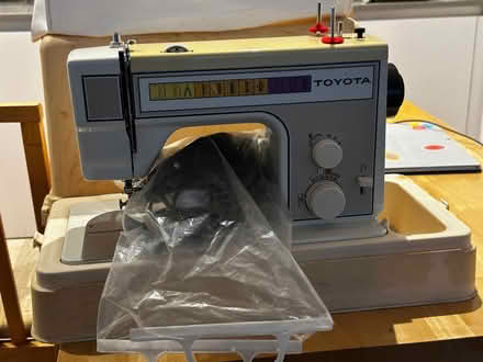 Photo of free Sewing machine (ME15) #1