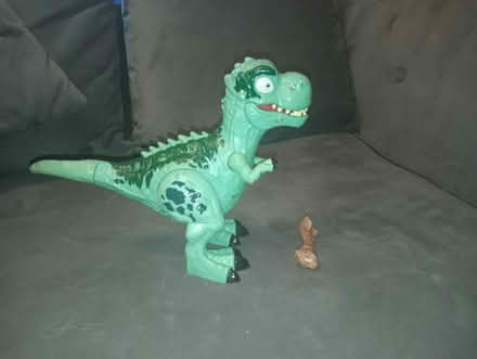 Photo of free Dinosaur (Loughborough LE11) #1