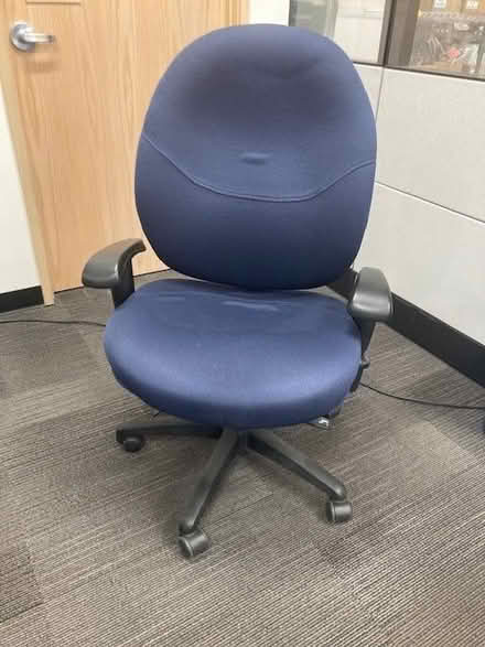 Photo of free task chairs (Canyon Park/Bothell) #2