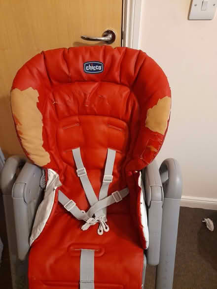 Photo of free Polly Magic Relax highchair (PLEASE READ) (Long Lawford CV23) #4