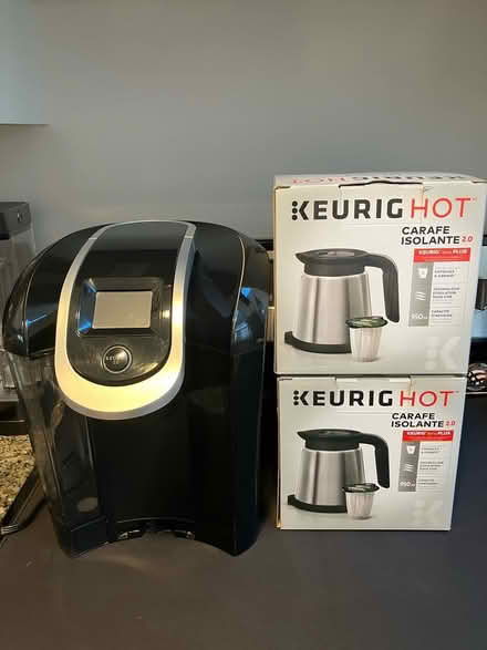 Photo of free Keurig 2.0 coffee maker (Red Oak Hill Rd Farmington CT) #1