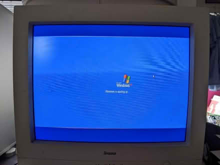 Photo of free Iiyama CRT monitor (Hoo St Werburgh ME3) #2