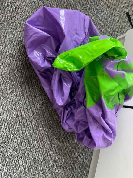 Photo of free Kids inflatable chair (Rowditch DE22) #1