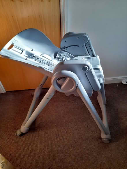 Photo of free Polly Magic Relax highchair (PLEASE READ) (Long Lawford CV23) #2