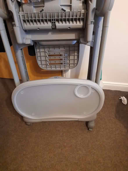 Photo of free Polly Magic Relax highchair (PLEASE READ) (Long Lawford CV23) #1