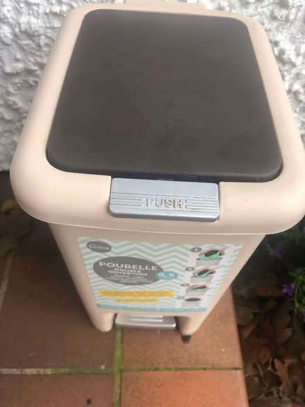 Photo of free Bin (Beaumaris LL58) #1