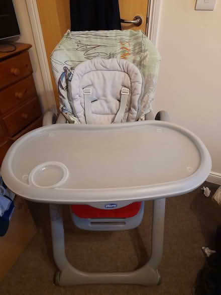 Photo of free Polly Magic Relax highchair (PLEASE READ) (Long Lawford CV23) #3